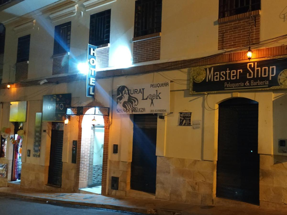 פוסגסוגה Hotel Dorado Real מראה חיצוני תמונה