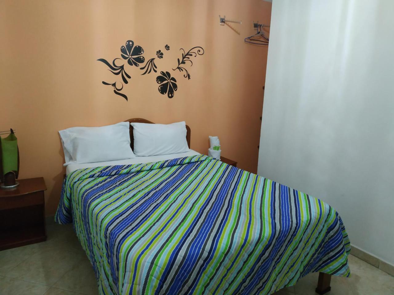 פוסגסוגה Hotel Dorado Real מראה חיצוני תמונה