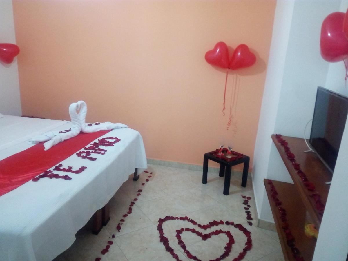 פוסגסוגה Hotel Dorado Real מראה חיצוני תמונה
