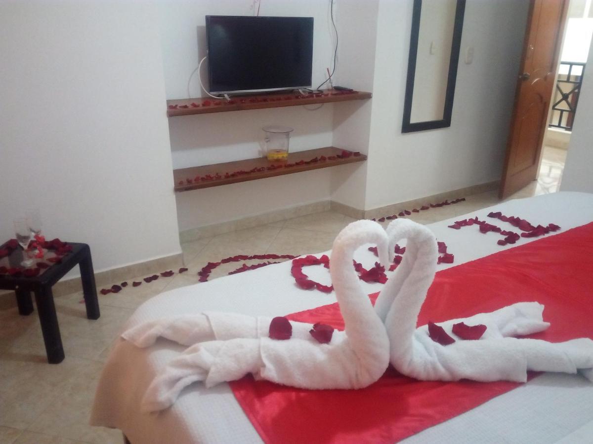פוסגסוגה Hotel Dorado Real מראה חיצוני תמונה